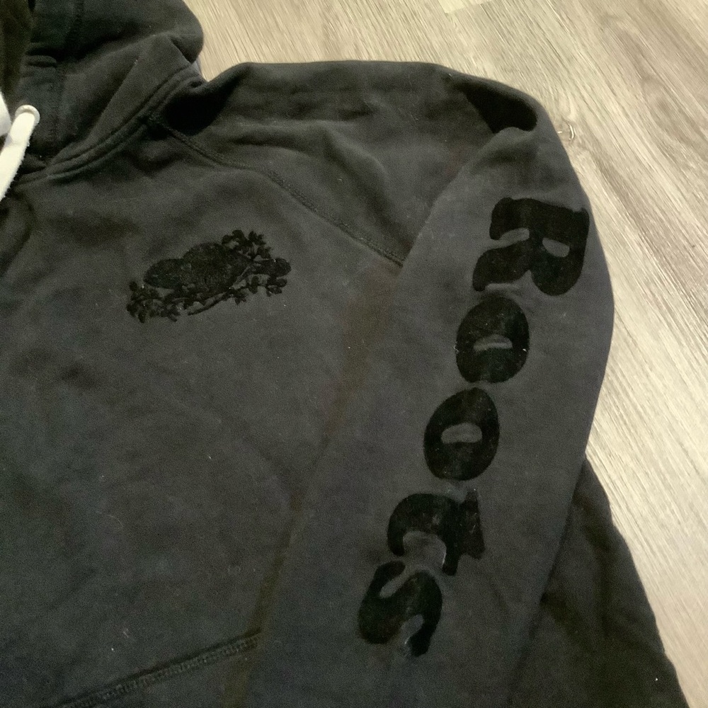 ROOTS Hoodie Sweatshirt